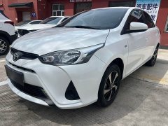 Toyota YARiS L 1.5L CVTLuxuryPLUS Edition - ფოტო 1
