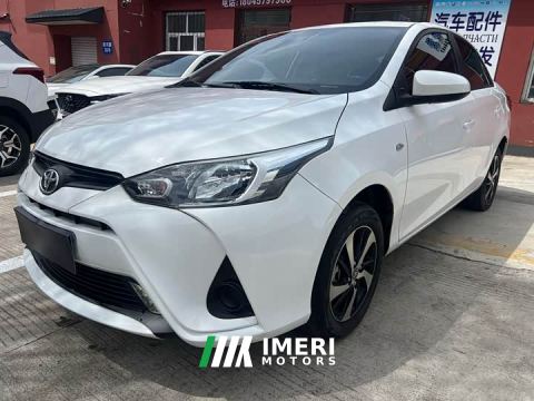 2022 Toyota YARiS L 1.5L CVTLuxuryPLUS Edition
