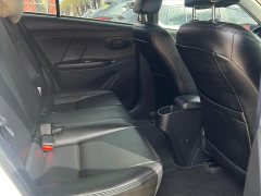 Toyota YARiS L 1.5L CVTLuxuryPLUS Edition - ფოტო 10