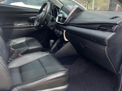 Toyota YARiS L 1.5L CVTLuxuryPLUS Edition - ფოტო 11