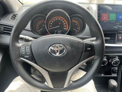 Toyota YARiS L 1.5L CVTLuxuryPLUS Edition - ფოტო 12