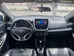 Toyota YARiS L 1.5L CVTLuxuryPLUS Edition - ფოტო 15