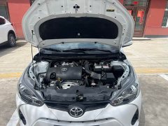 Toyota YARiS L 1.5L CVTLuxuryPLUS Edition - ფოტო 18
