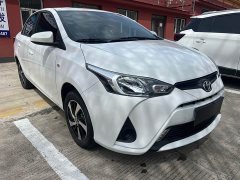 Toyota YARiS L 1.5L CVTLuxuryPLUS Edition - ფოტო 3