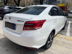 Toyota YARiS L 1.5L CVTLuxuryPLUS Edition - ფოტო 4
