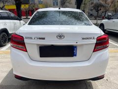 Toyota YARiS L 1.5L CVTLuxuryPLUS Edition - ფოტო 5