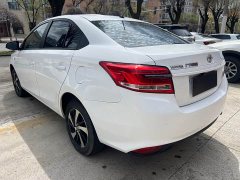 Toyota YARiS L 1.5L CVTLuxuryPLUS Edition - ფოტო 6