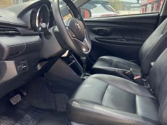 Toyota YARiS L 1.5L CVTLuxuryPLUS Edition - ფოტო 8