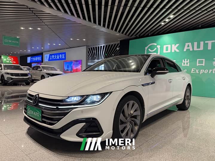 Volkswagen FAW-Volkswagen CC 380TSI Eye-Catching Edition - ავტომობილი ჩინეთიდან