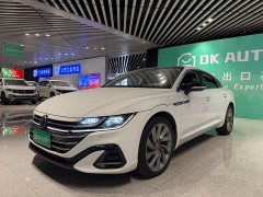 Volkswagen FAW-Volkswagen CC 380TSI Eye-Catching Edition - ფოტო 1