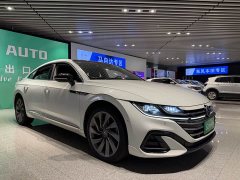Volkswagen FAW-Volkswagen CC 380TSI Eye-Catching Edition - ფოტო 3