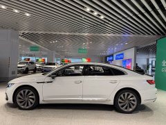 Volkswagen FAW-Volkswagen CC 380TSI Eye-Catching Edition - ფოტო 4