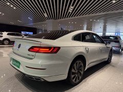 Volkswagen FAW-Volkswagen CC 380TSI Eye-Catching Edition - ფოტო 7