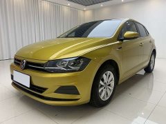 Volkswagen Polo Plus 1.5L Automatic Colorful Tech Edition - ფოტო 1