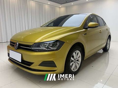 2023 Audi Polo Plus 1.5L Automatic Colorful Tech Edition - ავტომობილი ჩინეთიდან