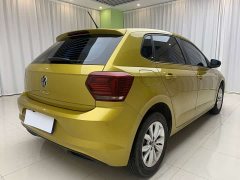 Volkswagen Polo Plus 1.5L Automatic Colorful Tech Edition - ფოტო 12
