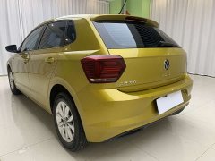 Volkswagen Polo Plus 1.5L Automatic Colorful Tech Edition - ფოტო 14