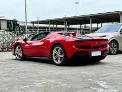 Ferrari 296 2022 3.0T V6 GTS - ფოტო 2
