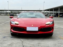 Ferrari 296 2022 3.0T V6 GTS - ფოტო 3