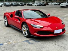 Ferrari 296 2022 3.0T V6 GTS - ფოტო 4