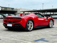 Ferrari 296 2022 3.0T V6 GTS - ფოტო 5