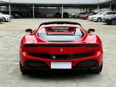 Ferrari 296 2022 3.0T V6 GTS - ფოტო 6