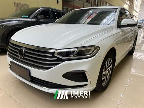 2022 Volkswagen Lavida 1.5L Automatic Five Million Edition