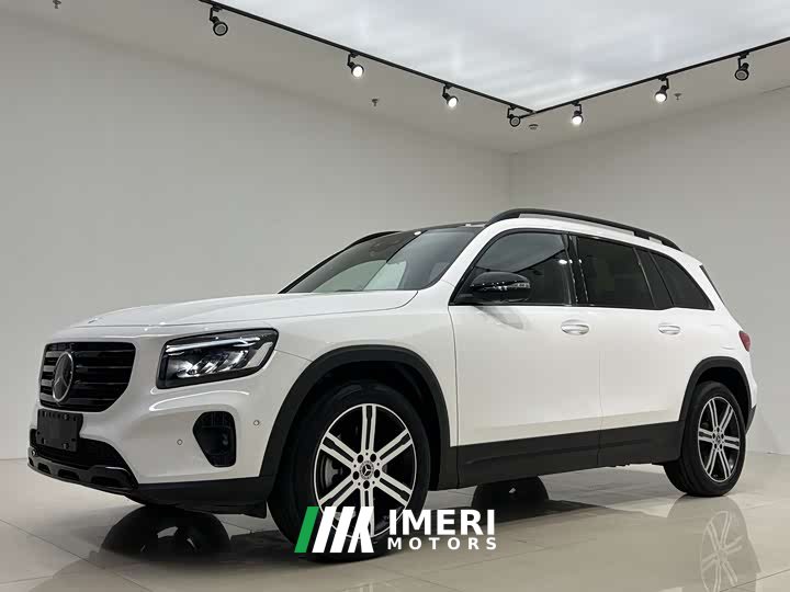 Mercedes-Benz GLB 220 4MATIC - ავტომობილი ჩინეთიდან