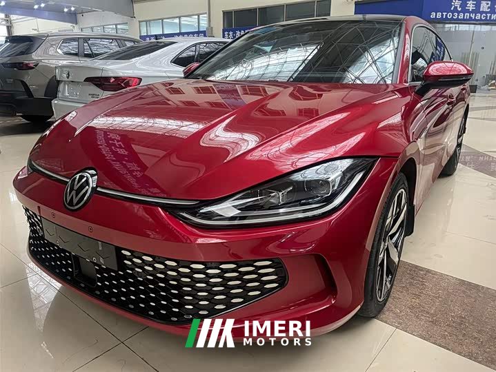 Volkswagen Lingdu 2022 Lingdu L 280TSI DSG Spicy Edition - ავტომობილი ჩინეთიდან