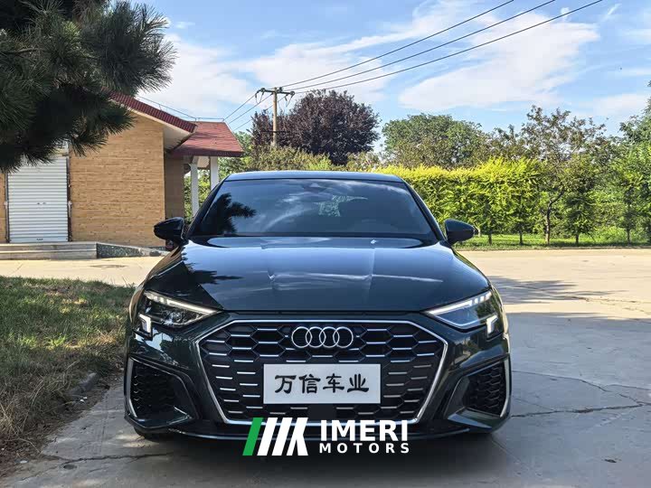 Audi A3 A3L Limousine 35 TFSI Fashion Sport