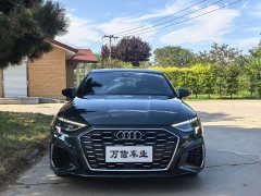 Audi A3 A3L Limousine 35 TFSI Fashion Sport - ფოტო 1