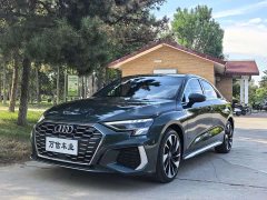 Audi A3 A3L Limousine 35 TFSI Fashion Sport - ფოტო 2