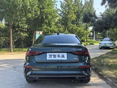 Audi A3 A3L Limousine 35 TFSI Fashion Sport - ფოტო 4