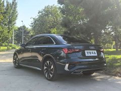 Audi A3 A3L Limousine 35 TFSI Fashion Sport - ფოტო 5