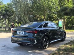 Audi A3 A3L Limousine 35 TFSI Fashion Sport - ფოტო 6