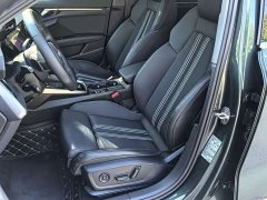Audi A3 A3L Limousine 35 TFSI Fashion Sport - ფოტო 8