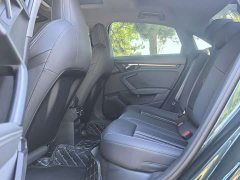 Audi A3 A3L Limousine 35 TFSI Fashion Sport - ფოტო 9