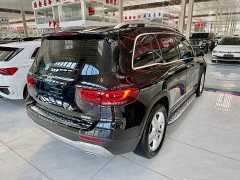 Mercedes-Benz GLB 200 Dynamic - ფოტო 4