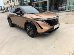 Nissan ARIYA Two-Wheel Drive Long Range Top Configuration - ფოტო 1