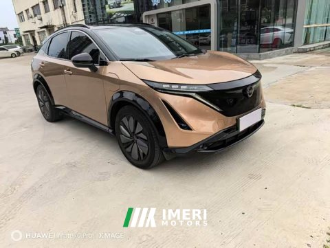 2022 Nissan ARIYA Two-Wheel Drive Long Range Top Configuration - ავტომობილი ჩინეთიდან