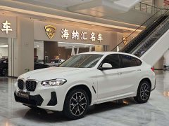 BMW X4 2022 xDrive 25i M Sport Package - ფოტო 1