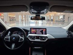 BMW X4 2022 xDrive 25i M Sport Package - ფოტო 14