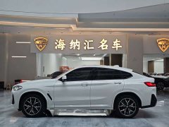 BMW X4 2022 xDrive 25i M Sport Package - ფოტო 2