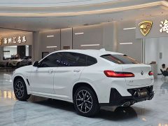 BMW X4 2022 xDrive 25i M Sport Package - ფოტო 3