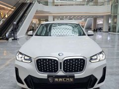 BMW X4 2022 xDrive 25i M Sport Package - ფოტო 4