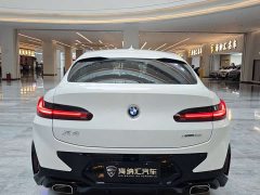 BMW X4 2022 xDrive 25i M Sport Package - ფოტო 5