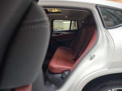 BMW X4 2022 xDrive 25i M Sport Package - ფოტო 8