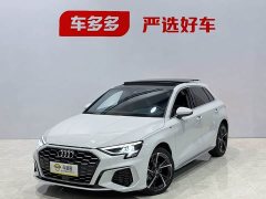 Audi A3 2022 Sportback 35 TFSI Fashion Sport - ფოტო 1