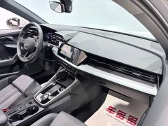 Audi A3 2022 Sportback 35 TFSI Fashion Sport - ფოტო 19
