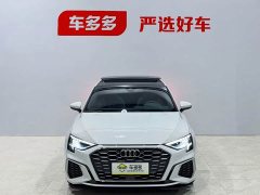 Audi A3 2022 Sportback 35 TFSI Fashion Sport - ფოტო 2
